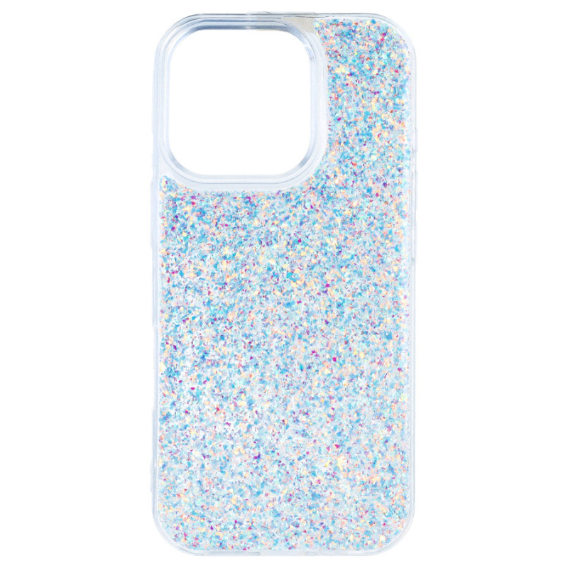 Capa Glitter Premium para iPhone 16 Pro - La Casa de las Carcasas, Acessórios e Capas para telemóveis