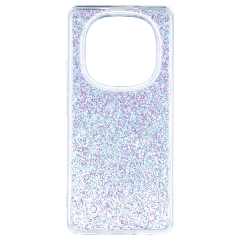 Capa Glitter Premium para Xiaomi Redmi Note 14 Pro Plus 5G - La Casa de las Carcasas, Acessórios e Capas para telemóveis