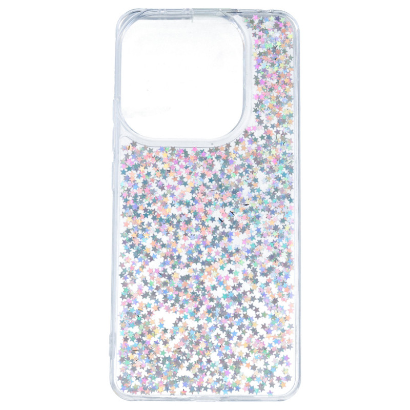 Capa Glitter Premium para Xiaomi Redmi Note 14 4G - La Casa de las Carcasas, Acessórios e Capas para telemóveis