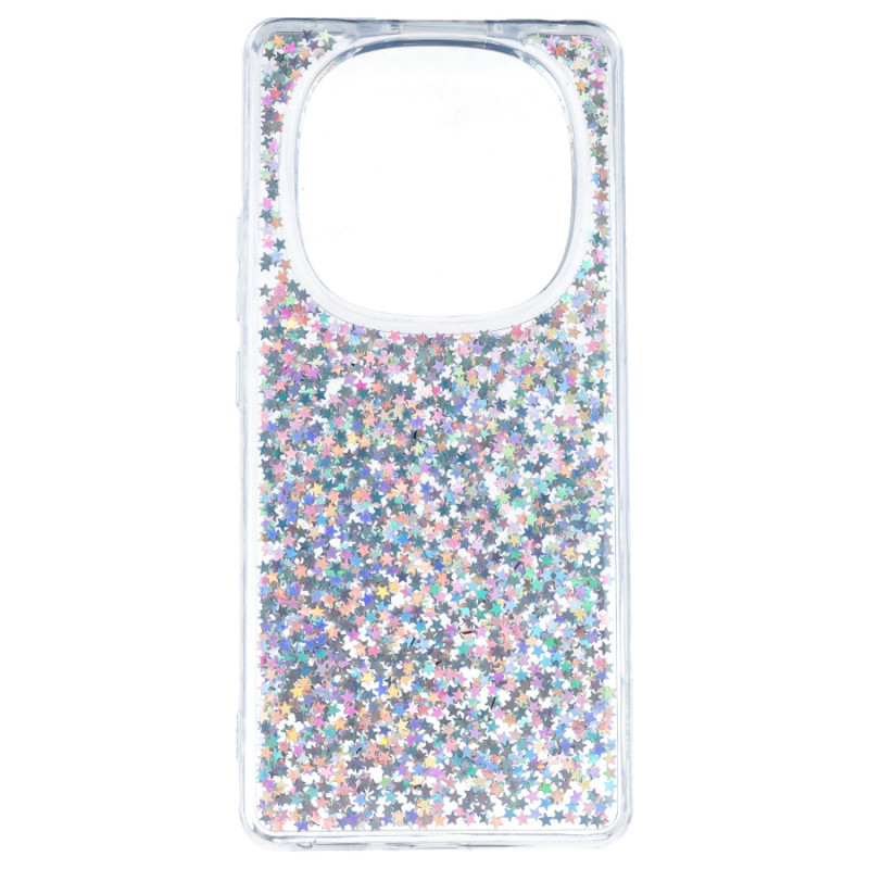 Capa Glitter Premium para Xiaomi Redmi Note 14 Pro 4G - La Casa de las Carcasas, Acessórios e Capas para telemóveis