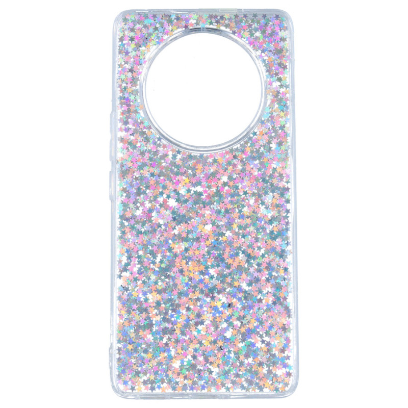 Capa Glitter Premium para Honor Magic7 Lite - La Casa de las Carcasas, Acessórios e Capas para telemóveis