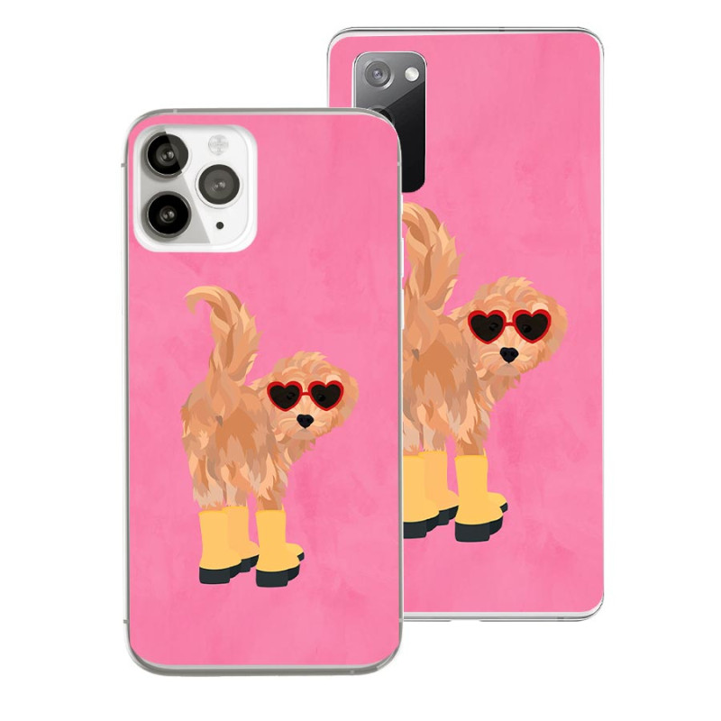 Capa Oficial Pictufy - Óculos de Cão
