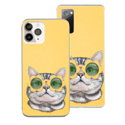 Capa Oficial Pictufy - Óculos de Gato