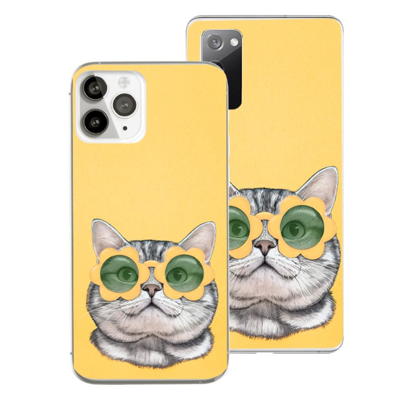 Capa Oficial Pictufy - Óculos de Gato