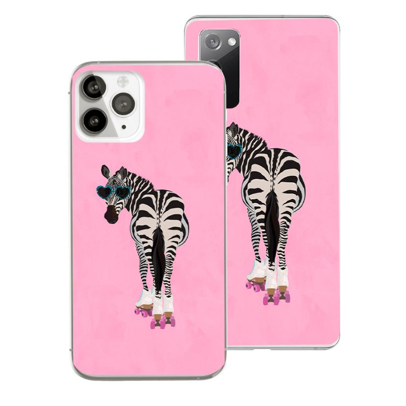 Capa Oficial Pictufy - Zebra