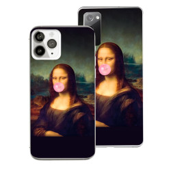 Capa Oficial Pictufy - Mona Lisa