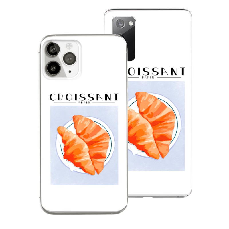 Capa Oficial Pictufy - Croissant