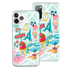 Capa Oficial Pictufy - Mapa de Paris