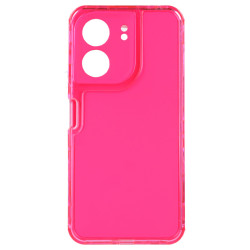 Capa Bumper 3 em 1 para Poco C65
