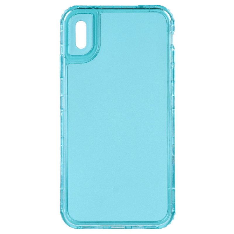 Capa Bumper 3 em 1 para iPhone XS Max