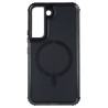 Capa Bumper 3 em 1 Compatível com Magsafe para Samsung Galaxy S22