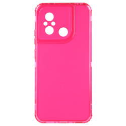 Capa Bumper 3 em 1 para Xiaomi Redmi 12C
