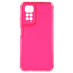 Capa Bumper 3 em 1 para Xiaomi Redmi Note 11