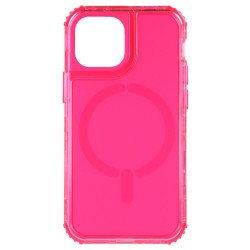 Capa Bumper 3 em 1 Compatível com Magsafe para iPhone 12 Pro - La Casa de las Carcasas, Acessórios e Capas para Telemóveis