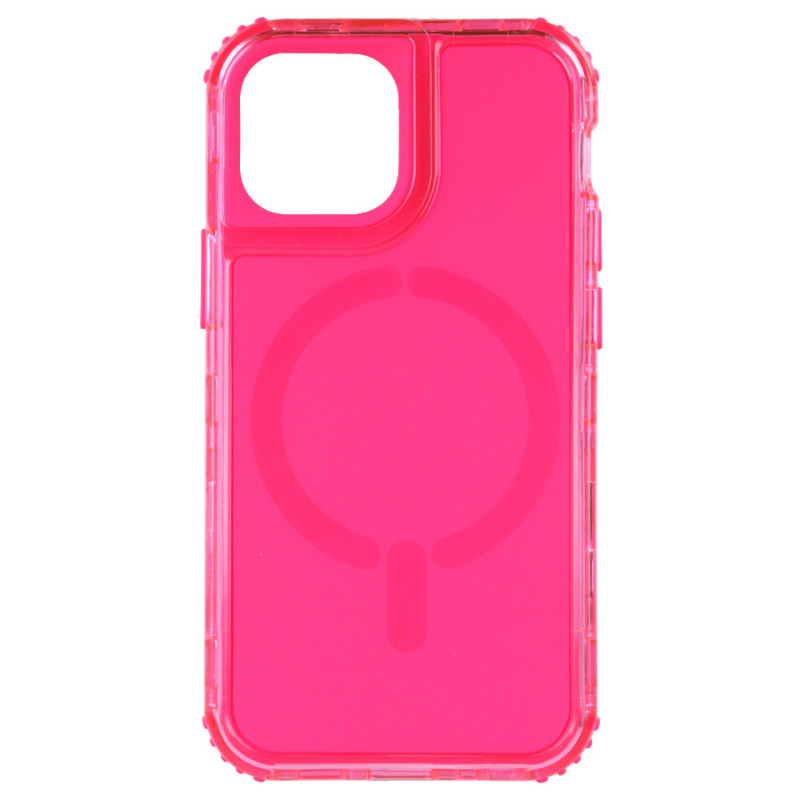 Capa Bumper 3 em 1 Compatível com Magsafe para iPhone 12 Pro - La Casa de las Carcasas, Acessórios e Capas para Telemóveis Capa Bumper 3 em 1 Compatível com Magsafe para iPhone 12 Pro - La Casa de las Carcasas, Acessórios e Capas para Telemóveis