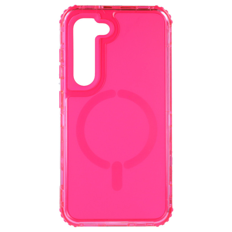 Capa Bumper 3 em 1 Compatível com Magsafe para Samsung Galaxy S23 Plus - La Casa de las Carcasas, Acessórios e Capas para Telemó