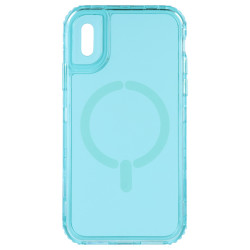 Capa Bumper 3 em 1 Compatível com Magsafe para iPhone X - La Casa de las Carcasas, Acessórios e Capas para Telemóveis