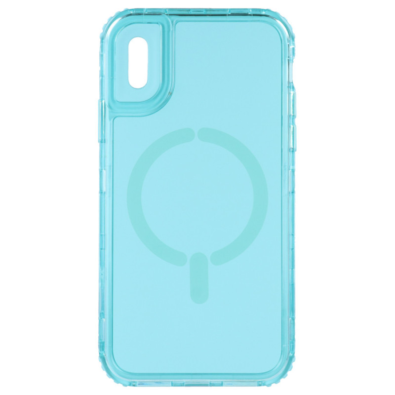 Capa Bumper 3 em 1 Compatível com Magsafe para iPhone X - La Casa de las Carcasas, Acessórios e Capas para Telemóveis