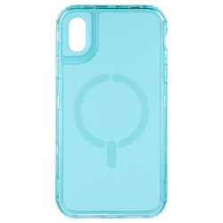 Capa Bumper 3 em 1 Compatível com Magsafe para iPhone XR - La Casa de las Carcasas, Acessórios e Capas para Telemóveis