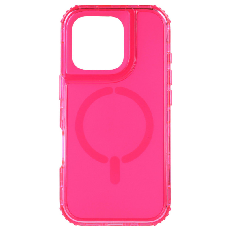 Capa Bumper 3 em 1 Compatível com Magsafe para iPhone 16 Pro - La Casa de las Carcasas, Acessórios e Capas para Telemóveis Capa Bumper 3 em 1 Compatível com Magsafe para iPhone 16 Pro - La Casa de las Carcasas, Acessórios e Capas para Telemóveis