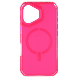 Capa Bumper 3 em 1 Compatível com Magsafe para iPhone 16 Plus - La Casa de las Carcasas, Acessórios e Capas para Telemóveis
