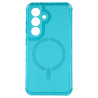 Capa Bumper 3 em 1 Compatível com Magsafe para Samsung Galaxy S25 - La Casa de las Carcasas, Acessórios e Capas para telemóveis