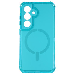 Capa Bumper 3 em 1 Compatível com Magsafe para Samsung Galaxy S25 Plus - La Casa de las Carcasas, Acessórios e Capas para telemó