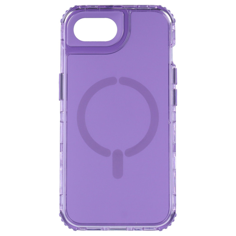 Capa Bumper 3 em 1 Compatível com Magsafe para iPhone 16e - La Casa de las Carcasas, Acessórios e Capas para telemóveis Capa Bumper 3 em 1 Compatível com Magsafe para iPhone 16e - La Casa de las Carcasas, Acessórios e Capas para telemóveis