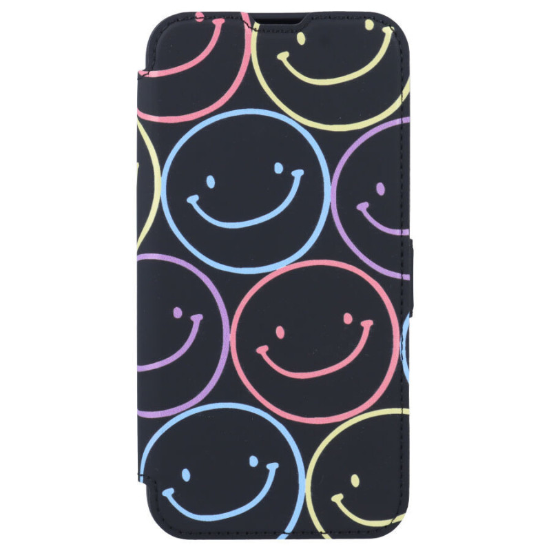 Capa Livro Suave para iPhone 14 Plus - La Casa de las Carcasas, Acessórios e Capas para telemóveis Capa Livro Suave para iPhone 14 Plus - La Casa de las Carcasas, Acessórios e Capas para telemóveis