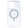 Capa Purpurina Compatível com Magsafe para iPhone 15 Pro Max - La Casa de las Carcasas, Acessórios e Capas para Telemóveis
