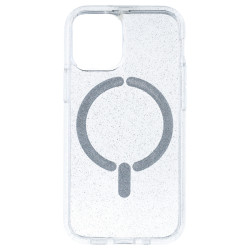 Capa Purpurina Compatível com Magsafe para iPhone 13 - La Casa de las Carcasas, Acessórios e Capas para Telemóveis