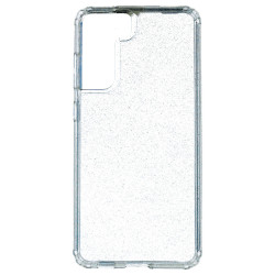Capa Purpurina para Samsung Galaxy S21 FE - La Casa de las Carcasas, Acessórios e Capas para Telemóveis