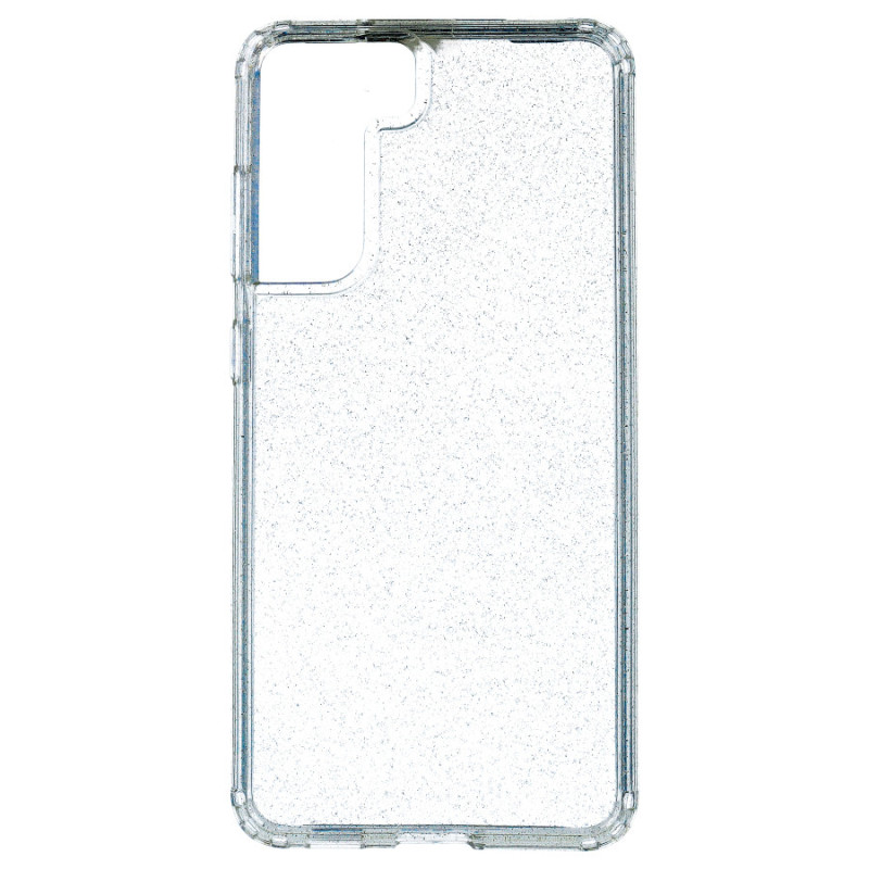 Capa Purpurina para Samsung Galaxy S21 FE - La Casa de las Carcasas, Acessórios e Capas para Telemóveis