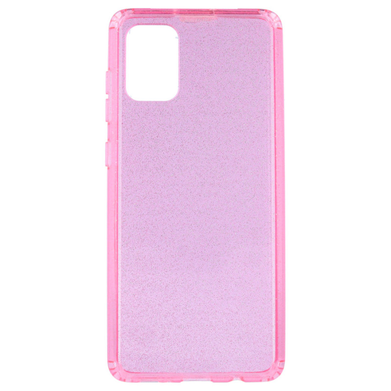 Capa Purpurina para Samsung Galaxy A71 - La Casa de las Carcasas, Acessórios e Capas para Telemóveis