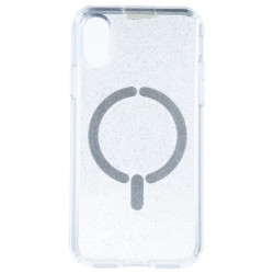 Capa Purpurina Compatível com Magsafe para iPhone XR - La Casa de las Carcasas, Acessórios e Capas para Telemóveis