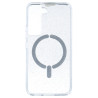Capa Purpurina Compatível com Magsafe para Samsung Galaxy S22 - La Casa de las Carcasas, Acessórios e Capas para Telemóveis