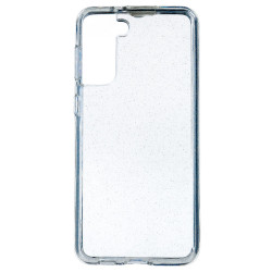 Capa Purpurina para Samsung Galaxy S21 - La Casa de las Carcasas, Acessórios e Capas para Telemóveis