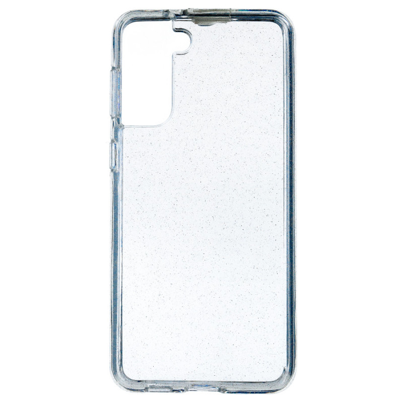Capa Purpurina para Samsung Galaxy S21 - La Casa de las Carcasas, Acessórios e Capas para Telemóveis