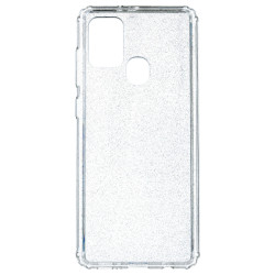Capa Purpurina para Samsung Galaxy A21 - La Casa de las Carcasas, Acessórios e Capas para Telemóveis