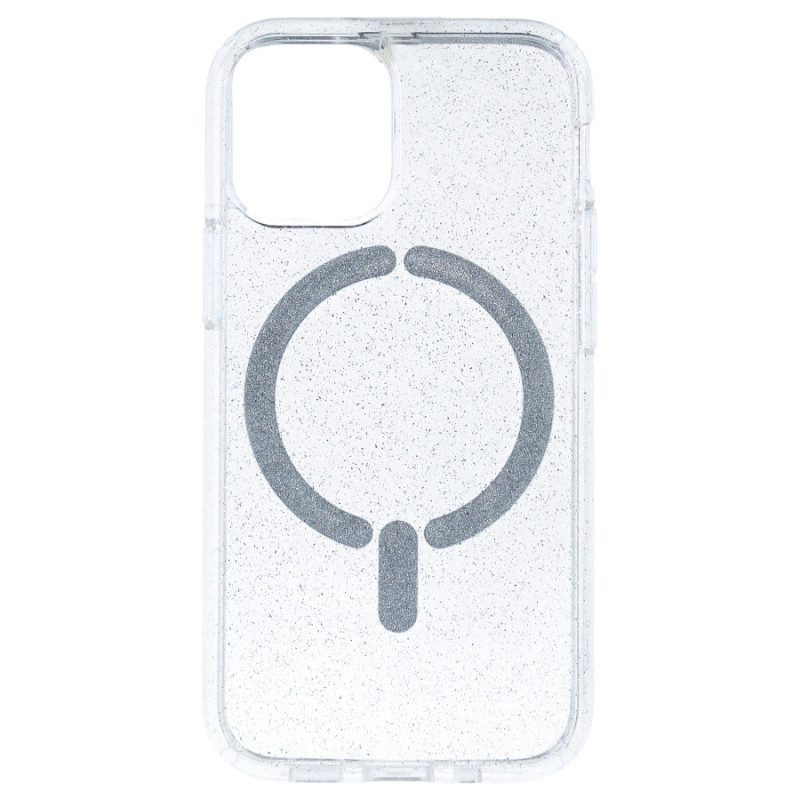Capa Purpurina Compatível com Magsafe para iPhone 12 Mini - La Casa de las Carcasas, Acessórios e Capas para Telemóveis
