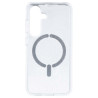Capa Brilhantes Compatible con MagSafe para Samsung Galaxy S25 - La Casa de las Carcasas, Acessórios e Capas para telemóveis
