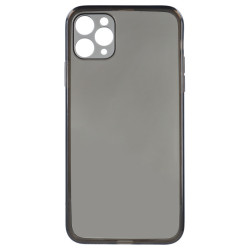 Capa Silicone Protetor de Câmara Colorida para iPhone 11 Pro Max - La Casa de las Carcasas, Acessórios e Capas para telemóveis