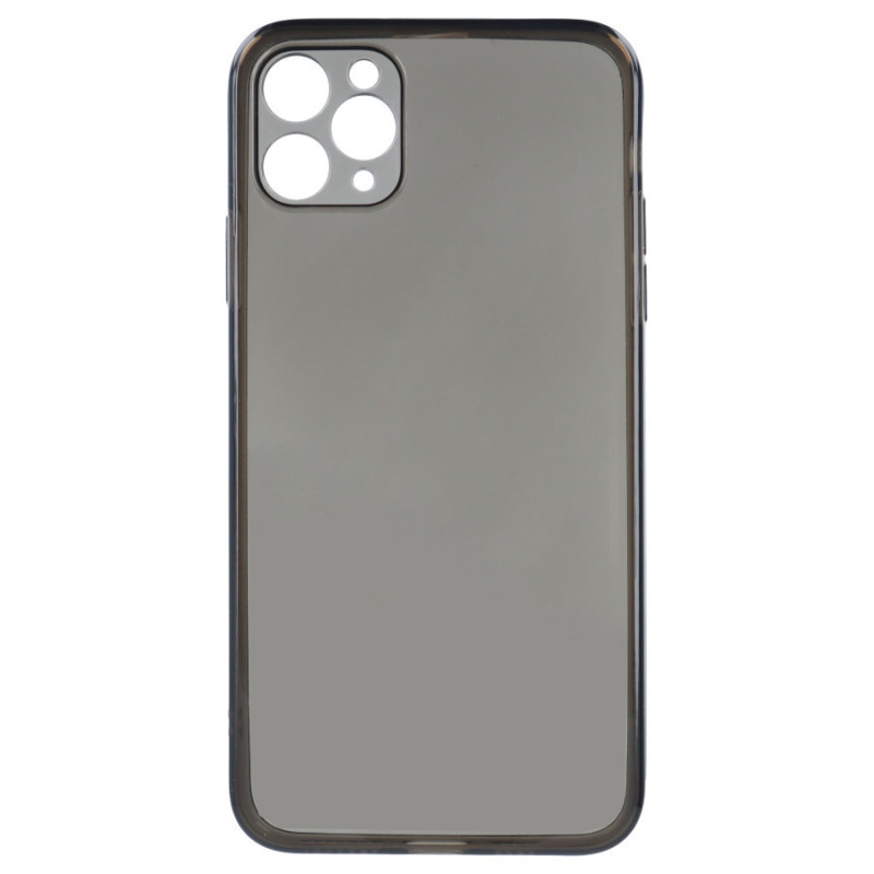 Capa Silicone Protetor de Câmara Colorida para iPhone 11 Pro Max - La Casa de las Carcasas, Acessórios e Capas para telemóveis Capa Silicone Protetor de Câmara Colorida para iPhone 11 Pro Max - La Casa de las Carcasas, Acessórios e Capas para telemóveis