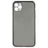 Capa Silicone Protetor de Câmara Colorida para iPhone 11 Pro Max - La Casa de las Carcasas, Acessórios e Capas para telemóveis