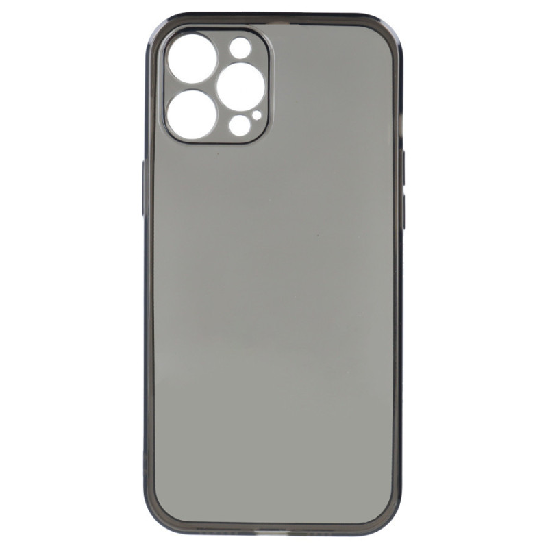 Capa Silicone Protetor de Câmara Colorida para iPhone 12 Pro Max - La Casa de las Carcasas, Acessórios e Capas para telemóveis Capa Silicone Protetor de Câmara Colorida para iPhone 12 Pro Max - La Casa de las Carcasas, Acessórios e Capas para telemóveis