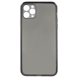 Capa Silicone Protetor de Câmara Colorida para iPhone 11 Pro - La Casa de las Carcasas, Acessórios e Capas para telemóveis
