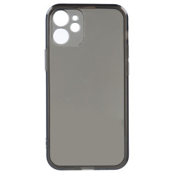 Capa Silicone Protetor de Câmara Colorida para iPhone 11 - La Casa de las Carcasas, Acessórios e Capas para telemóveis