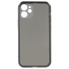 Capa Silicone Protetor de Câmara Colorida para iPhone 12 - La Casa de las Carcasas, Acessórios e Capas para telemóveis