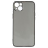 Capa Silicone Protetor de Câmara Colorida para iPhone 14 - La Casa de las Carcasas, Acessórios e Capas para telemóveis