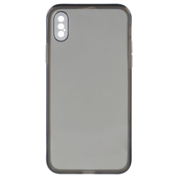 Capa Silicone Protetor de Câmara Colorida para iPhone X - La Casa de las Carcasas, Acessórios e Capas para telemóveis